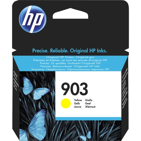 Картридж/ HP 903 Yellow Original Ink Cartridge фото 1