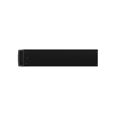 Линейно-интерактивный ИБП ДКС серии Info Rackmount Pro, 1000ВА/800Вт,1/1, USB, RJ45, 6xIEC C13, Rack 2U, SNMP/AS400 slot, 2x7Aч фото 5