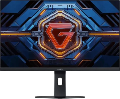 Монитор Xiaomi 23.8" G24i 2026 черный IPS LED 16:9 HDMI матовая 1000:1 400cd 178гр/178гр 1920x1080 200Hz FreeSync Premium DP FHD 3кг фото 1