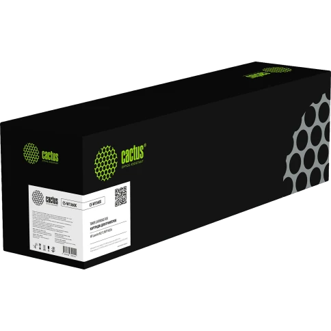 -/ Картридж лазерный Cactus 136X CS-W1360X CS-W1360X черный (2600стр.) для HP LaserJet M211d/209/233/23 фото 1