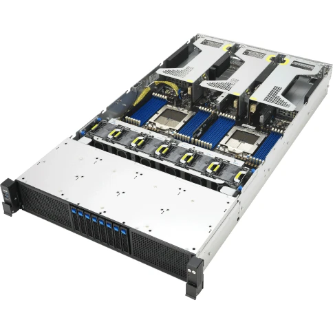 Серверная платформа/ ASUS RS720A-E13-RS8U/WOCPU/WOM/WOGPU/Z фото 2