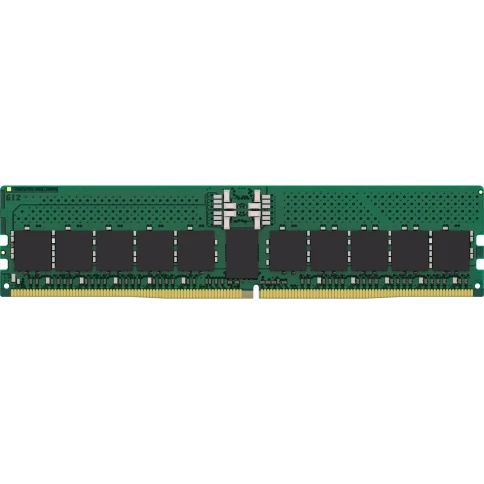 Память оперативная/ Kingston 32GB 5600MT/s DDR5 ECC Reg CL46 DIMM 2Rx8 Hynix A фото 1