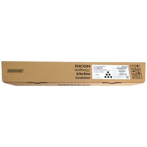 Тонер картридж черный IM C6010/ Print Cartridge Black IM C6010 фото 1