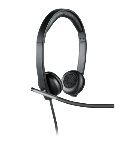 Гарнитура/ Logitech Headset H650E USB  Stereo OEM фото 2
