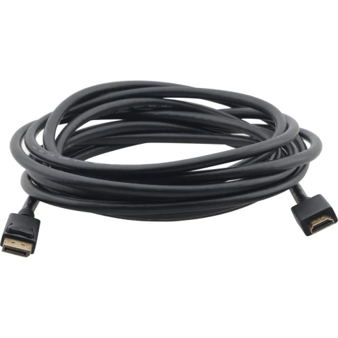 Кабель DisplayPort-HDMI (Вилка - Вилка), 4,6 м/ DisplayPort  HDMI Cabl фото 1