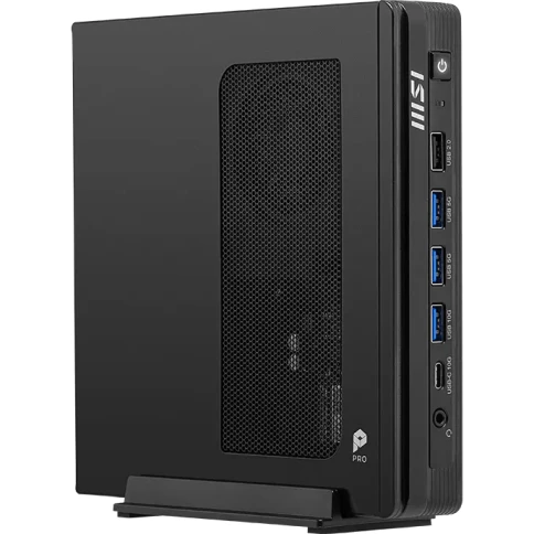 ПК/ MSI PRO DP10 A14MG-010XRU  Intel Core i5 14400(2.5Ghz)/16384Mb/512PCISSDGb/Int:Intel UHD Graphics 730/BT/WiFi/war 1y/2.7kg/noOS + no KB+M фото 3