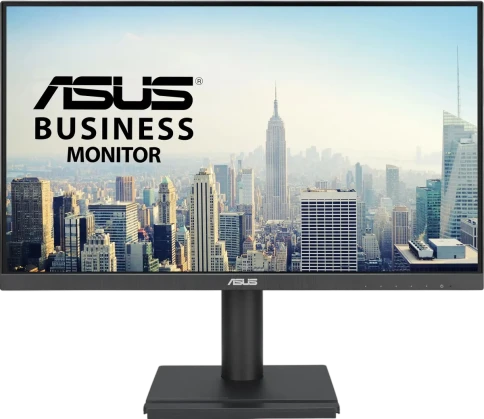 Монитор LCD 23.8" VA24DQFS/ ASUS VA24DQFS 23.8" WLED IPS monitor, 16:9 фото 1