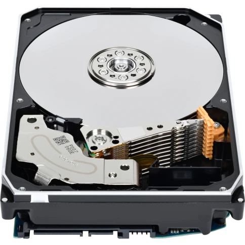 Жесткий диск/ HDD Toshiba N300 NAS SATA3 3.5" 20TB 7200 1024Mb 6Gb/s 1 year warranty (replacement WD202KFGX, WD201KFGX, ST20000NT001, ST20000DM001) фото 5