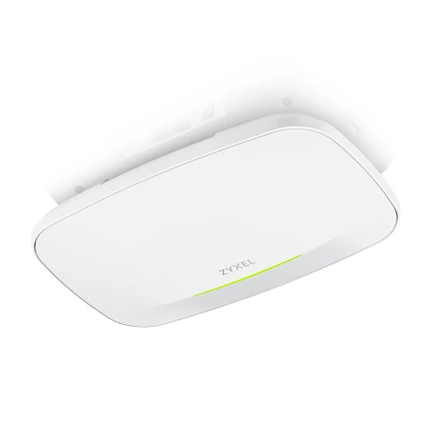 Точка доступа/ Точка доступа Zyxel NebulaFlex NWA210AXv2, Wi-Fi 6 (AX5400), MU-MIMO 4x4+2x2, 2xLAN 2.5GE, без БП фото 4