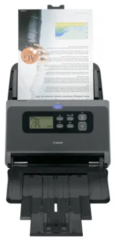 DR-M260 Документ сканер А4, двухсторонний, 60 стр/мин, автопод. 80 листов, USB 3.1/ DR-M260 Document scanner 60 ppm /120 ipm, A4, ADF 80 фото 8