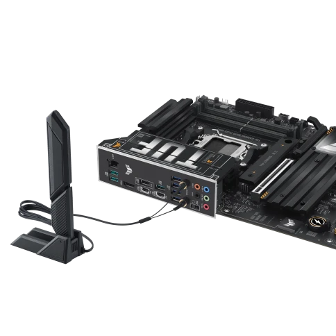 Материнская плата/ TUF GAMING X870-PLUS WIFI фото 7