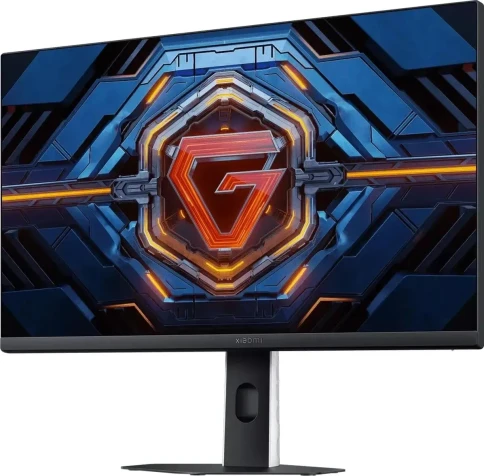 Монитор Xiaomi 23.8" G24i 2026 черный IPS LED 16:9 HDMI матовая 1000:1 400cd 178гр/178гр 1920x1080 200Hz FreeSync Premium DP FHD 3кг фото 5