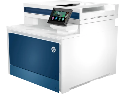 Лазерное МФУ/ HP Color LaserJet Pro MFP 4303dw фото 5