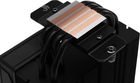 Кулер ID-Cooling Frozn A410 Soc-AM5/AM4/1200/1700/1851 черный 4-pin 29.85dB Al+Cu 220W 720gr Ret (FROZN A410 BLACK) [FROZN A410 BLACK] фото 6