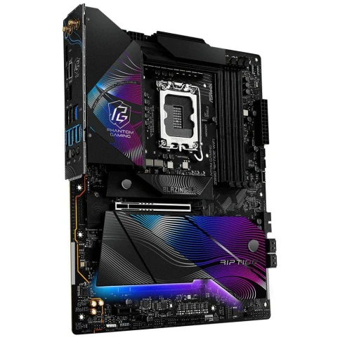 ASRock Z890 RIPTIDE WIFI фото 4