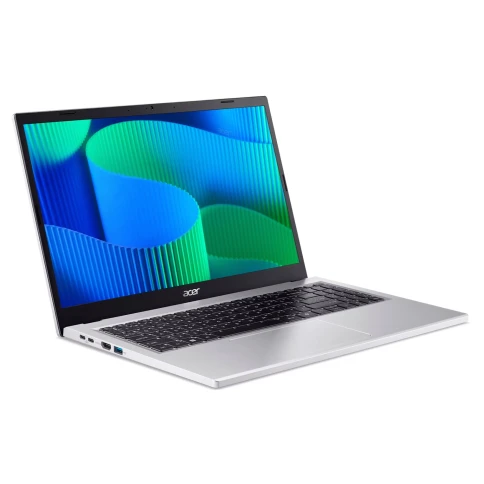 Ноутбук/ ACER Extensa 15 EX215-57-75TD 15.6"(1920x1080 (матовый) IPS)/Intel Core i7 13620H(2.4Ghz)/16384Mb/512PCISSDGb/noDVD/Int:Intel HD/Cam/BT/WiFi/50WHr/war 1y/1.8kg/Silver/NoOS фото 3