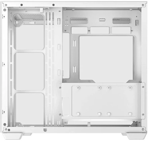 Корпус Deepcool CG530 WH белый ATX 2x120mm 2x140mm 2xUSB2.0 1xUSB3.0 audio bott PSU [R-CG530-WHNDA0-G-1] фото 11