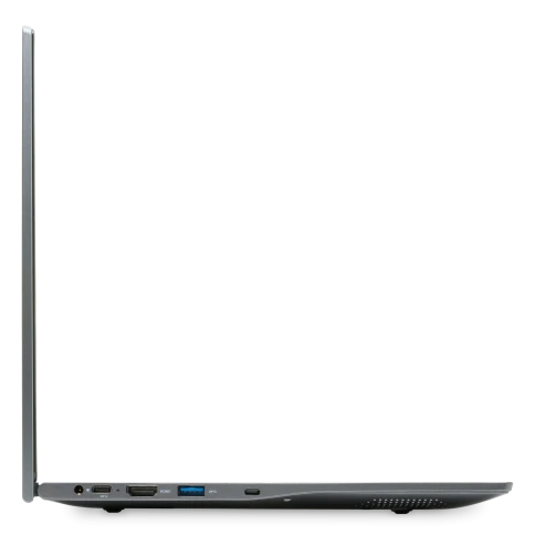 Ноутбук/ Ноутбук NERPA CASPICA ALOSO A342-15 (15.6" IPS/1920x1080/AMD Ryzen 3 5425U (2.7GHz)/8GB/256GB NVMe SSD/Vega 6/WiFi+BT/noOS/51WHr/1.67kg/Grey/1Y) фото 1