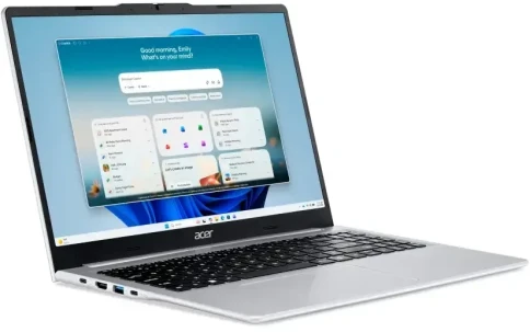 Ноутбук/ ACER Aspire Lite AL15-49P-R4JA 15.6"(1920x1080 (матовый) IPS) фото 2