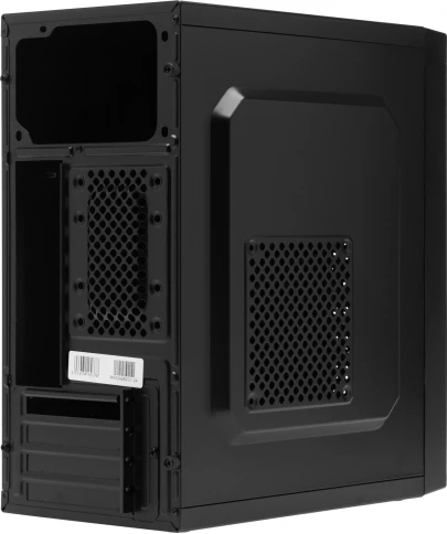 Корпус Accord ENTRY ACC-242B черный mATX 1x80mm 2xUSB2.0 audio [ACC-242B] фото 14