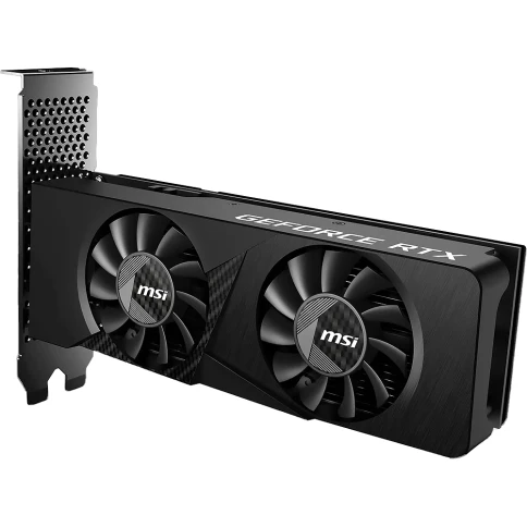 Видеокарта/ GeForce RTX 3050 LP E 6G OC фото 2