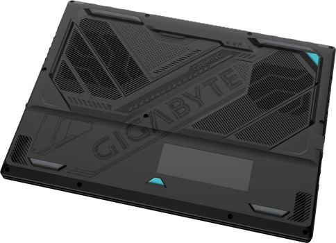 Ноутбук Gigabyte Gaming A16 Pro Core 7 240H 32Gb SSD1Tb NVIDIA GeForce RTX5080 16Gb 16" IPS WUXGA (2560x1600) без ОС black WiFi BT Cam (DYHG5KZCC4SD) фото 5