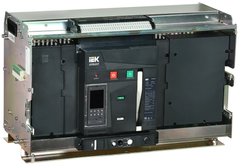 ARMAT AR-A6X TD40 3P W HR Выключатель автомат. с акс. IEK фото 1