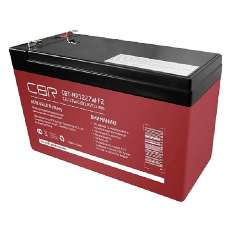 Батарея CBR CBT-HR1227W-F2 фото 1