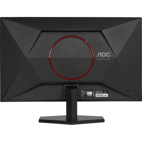 AOC Q27G40E 27 16:9 IPS 2560x1440 180Hz 1ms 300cd 1xHDMI 1xDP External Black 100x100 фото 6