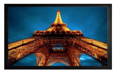 Экран на раме Cactus 102x180см FrameExpert CS-PSFRE-180X102 16:9 настенный натяжной фото 1
