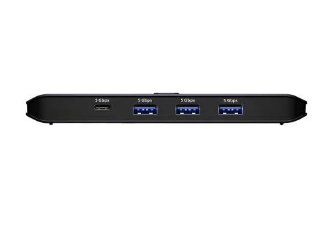 2 x 4 USB 3.2 Gen1 переключатель (Host Type: A+C)/ 2 x 4 USB 3.2 Gen1 Sharing Switch (Host Type: A+C) фото 3