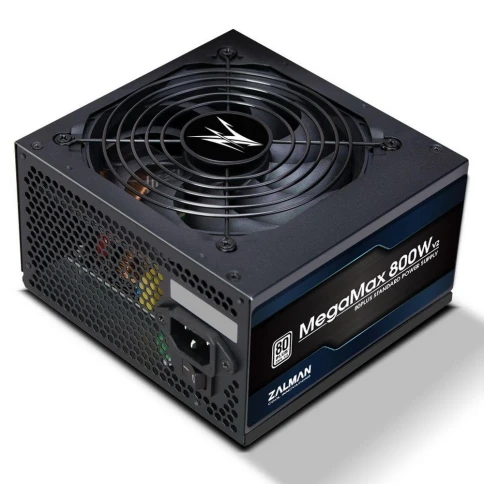 Блок питания ZALMAN ATX 12V 800W ZM800-TXII фото 2