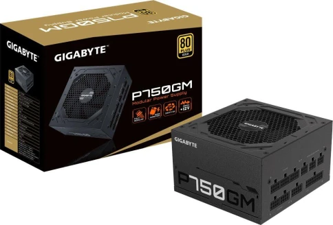 Gigabyte GP-P750GM фото 7