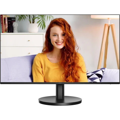 AOC 24B3HA2 23,8 16:9 IPS 1920x1080 100Hz 4ms 250cd 1xVGA  1xHDMI 2Wx2 Internal Black 100x100 фото 4