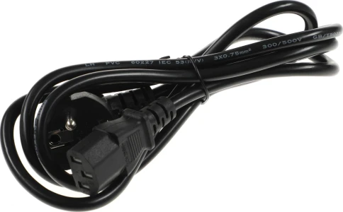 Блок питания Accord ATX 300W ACC-P300W (20+4pin) 80mm fan 3xSATA [ACC-P300W] фото 6