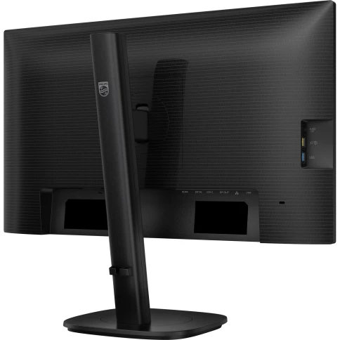 Монитор Philips 24B2U3301 23,8" 1920x1080 IPS 120Hz 4ms 300cd   1xHDMI 1xDP 1xDP Out 4xUSB 3.2 1xUSB-C 90W LAN  2Wx2 HAS 150mm Internal Black 100x100/ Philips 24B2U3301 23,8" 1920x1080 IPS 120Hz 4ms 300cd   1xHDMI 1xDP 1xDP Out 4xUSB 3.2 1xUSB-C фото 3