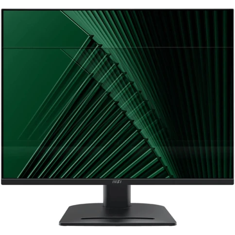 Монитор/ MSI PRO MP275PG 27" 1920x1080, IPS, 100Hz, 4ms, 100M:1, 300cd, VGA, HDMI 1.4, DP 1.2, Speaker, H. adj, Pivot, 1y, Black фото 5
