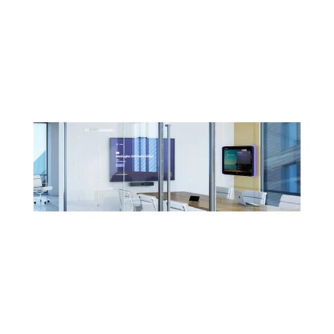 Панель бронирования переговорных комнат/ Yealink [RPV2] Android 13 8" (1280x800) LCD Panel / 2-year AMS [1303222] фото 3