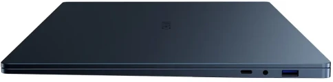 Ноутбук/ CHUWI CoreBook Air Plus 16"(1920x1200 IPS)/AMD Ryzen 7 H 255(3.8Ghz)/16384Mb/512SSDGb/noDVD/Int:AMD Radeon/Cam/BT/WiFi/60WHr/war 1y/1.35kg/Indigo Blue/Win11Pro + мышь фото 3