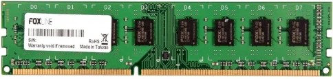 Память оперативная/ Foxline DIMM 8GB 3200 DDR4 CL 22 (1Gb*8) фото 2