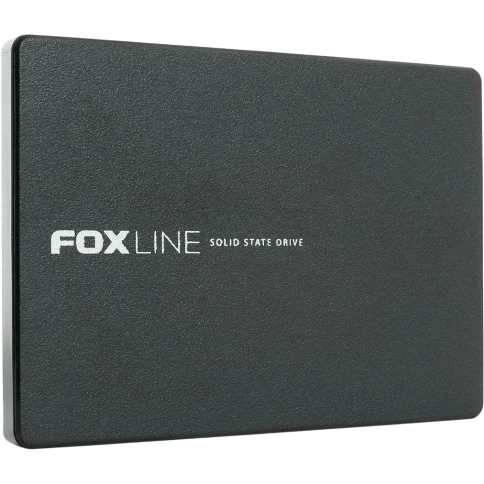 Твердотельный накопитель/ Foxline SSD X5ST, 960GB, 2.5" 7mm, SATA3, 3D TLC, R/W 500/450MB/s, IOPs 60 000/70 000, TBW 600, DWPD 0.9 (2 года) фото 1