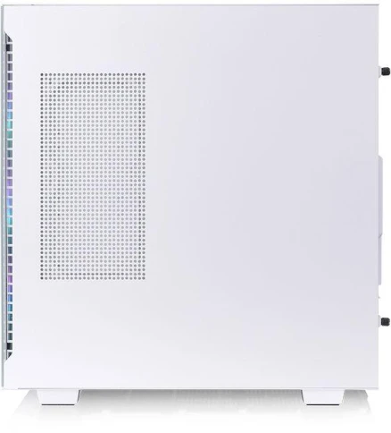 Корпус Thermaltake Divider 300 TG ARGB белый без БП ATX 3x120mm 3x140mm 2xUSB3.0 audio bott PSU фото 4