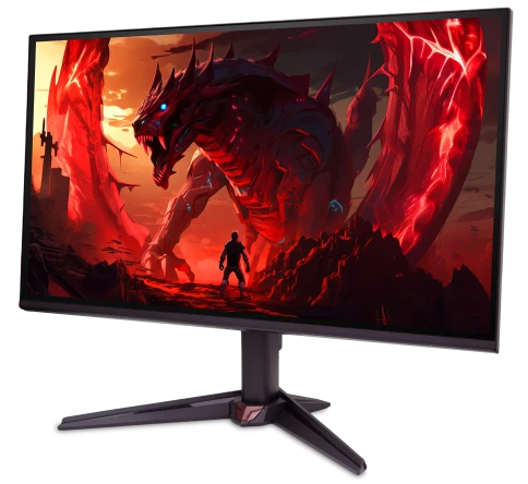Монитор/ Acer VG270UP6bmiipx 27'', ZeroFrame, Black, IPS, 2560x1440, 1ms, 250cd, 144Hz, 2xHDMI(2.0), DP(1.4), Speakers 2Wx2, FreeSync, HDR 10, Vesa:100x100 фото 3