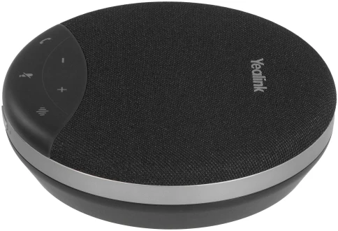 Спикерфон Yealink черный (SP92 WITH DONGLE USB-C/A) фото 3