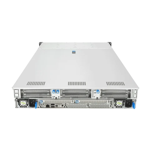 Серверная платформа/ ASUS RS720A-E13-RS12U, 2U, 2 x SP5 (LGA 6096P) 400W, 24 x DDR5 6400, 12 x 3.5/2.5 NVME hsb, 6 x PCIE Gen5 x8 or 3 x PCIE Gen5 x16, 2 x PCIE Gen5 x16, 2 x OCP3.0 Gen5 x16, 1+1 2700W фото 6