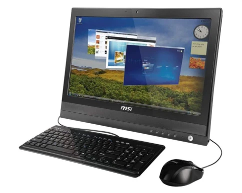 Моноблок/ Chuwi Unitech 24   23.8"(1920x1080 IPS (100Hz))/AMD Ryzen 5 6600H(3.3Ghz)/16384Mb/512PCISSDGb/Int:AMD Radeon 660M/Cam/BT/WiFi/war 1y/4.15kg/White+Silver/Win11Pro фото 27
