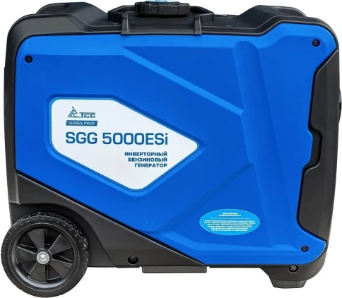Генератор ТСС SGG 5000ESi 5.5кВт фото 9