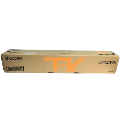 Тонер-картридж Kyocera/ TK-8110Y фото 1