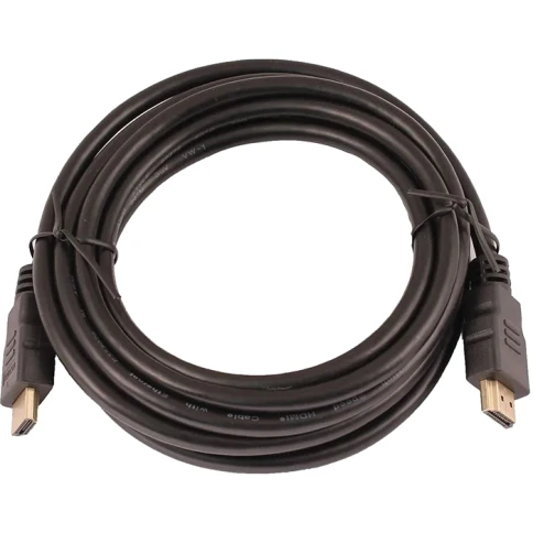 Кабель/ LAZSO Кабель для передачи сигналов HDMI 2.0, максимальное разрешение 4Кх2К, 60Hz (4:4:4) фото 1