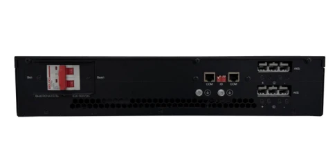 Systeme Electric SRTSE 2 поколения 10000ВА/Вт, 4U,5 C13+3 C19,USB,RS-232,RS485,COM,сухие контакт,прлл,SNMP фото 9
